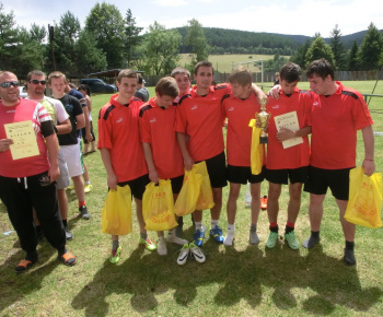 Futbal / Memoriál Milana Šlosárika – 15. ročník - foto
