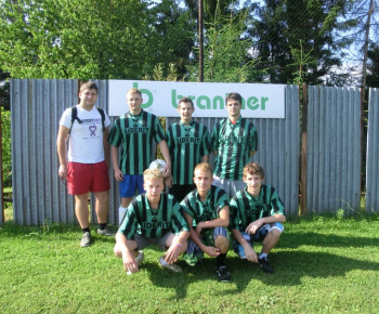 Futbal / Memoriál Milana Šlosárika – 15. ročník - foto
