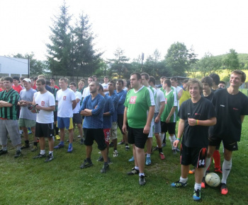 Futbal / Memoriál Milana Šlosárika – 15. ročník - foto