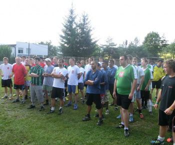 Futbal / Memoriál Milana Šlosárika – 15. ročník - foto