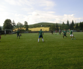 Futbal / Memoriál Milana Šlosárika – 15. ročník - foto