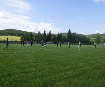 Futbal / Memoriál Milana Šlosárika – 15. ročník - foto