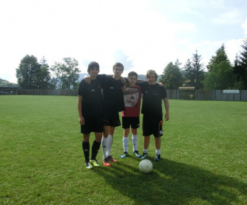 Futbal / Memoriál Milana Šlosárika – 15. ročník - foto