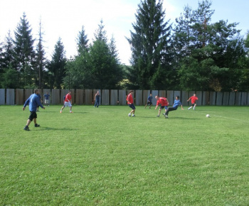 Futbal / Memoriál Milana Šlosárika – 15. ročník - foto