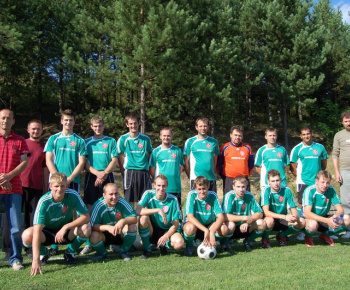 Futbal / Memoriál Milana Šlosárika – 15. ročník - foto