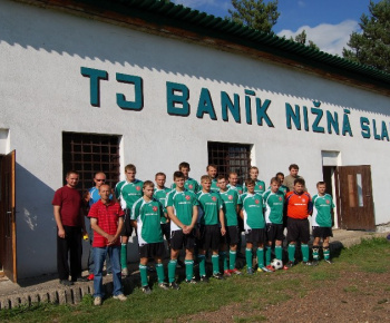 Futbal / Memoriál Milana Šlosárika – 15. ročník - foto