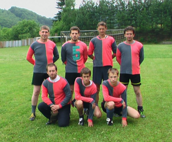 Futbal / Memoriál Milana Šlosárika – 15. ročník - foto