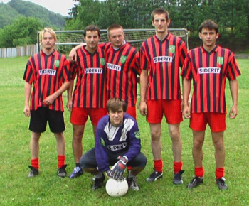 Futbal / Memoriál Milana Šlosárika – 15. ročník - foto