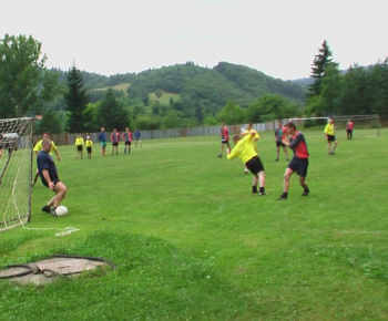 Futbal / Memoriál Milana Šlosárika – 15. ročník - foto