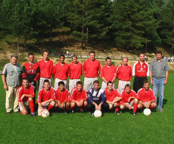 Futbal / Memoriál Milana Šlosárika – 15. ročník - foto