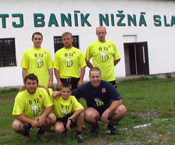 Futbal / Memoriál Milana Šlosárika – 15. ročník - foto