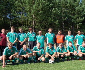 Futbal / Memoriál Milana Šlosárika – 15. ročník - foto