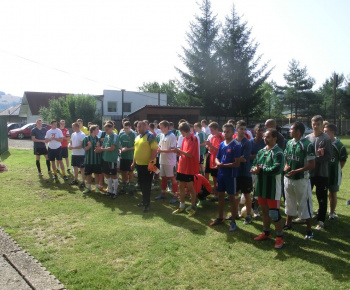 Futbal / STANOVY Telovýchovnej jednoty Baník Nižná Slaná  Článok 1 Základné ustanovenia  1) Telovýchovná jednota Baník Nižná Slaná (ďalej len TJ) je v zmysle zákona č. 83/1990 Zb. dobrovoľným združením občanov, ktorí jej prostredníctvom vykonávajú záujmovú
