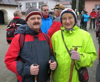 Výstupy / Zimný výstup na Repisko 2015 - foto