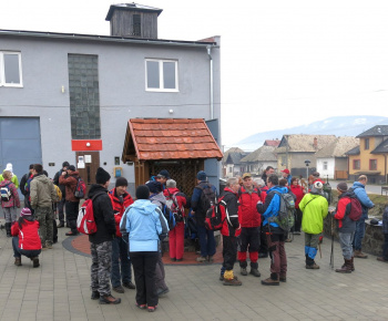 Výstupy / Zimný výstup na Repisko 2015 - foto