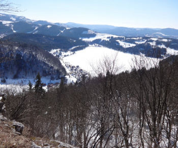 Výstupy / Zimný prechod Slovenským rajom - foto Výstupy / Zimný prechod Slovenským rajom - foto