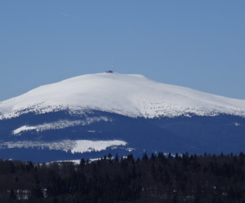 Výstupy / Zimný prechod Slovenským rajom - foto