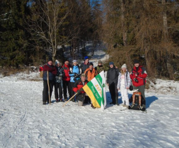 Výstupy / Výstup na Stromíš - foto