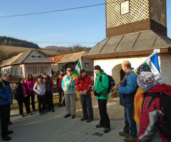 Výstupy / Zimný výstup na Repisko 2016 - foto