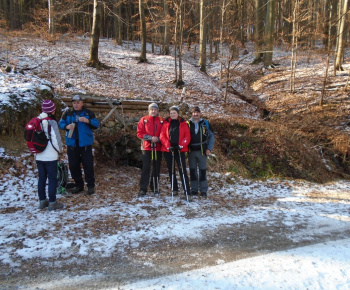 Výstupy / Zimný výstup na Repisko 2016 - foto