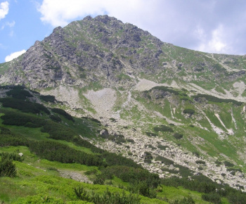 Roháče, Vysoké Tatry 2010