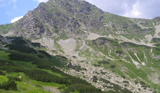 Roháče, Vysoké Tatry 2010 