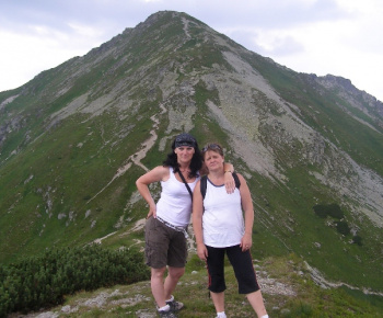 Roháče, Vysoké Tatry 2010