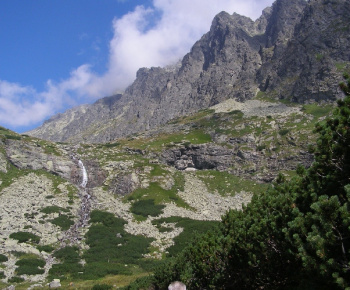 Roháče, Vysoké Tatry 2010