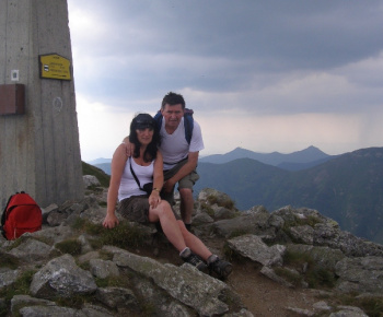 Roháče, Vysoké Tatry 2010