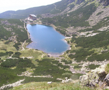 Roháče, Vysoké Tatry 2010