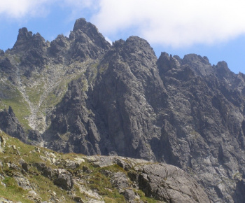 Roháče, Vysoké Tatry 2010