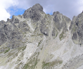 Roháče, Vysoké Tatry 2010