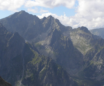 Roháče, Vysoké Tatry 2010