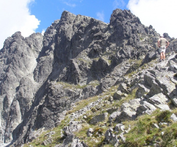 Roháče, Vysoké Tatry 2010