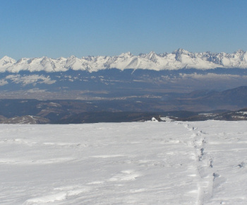 Kráľova hoľa 2011