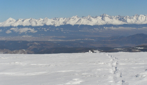 Kráľova hoľa 2011 