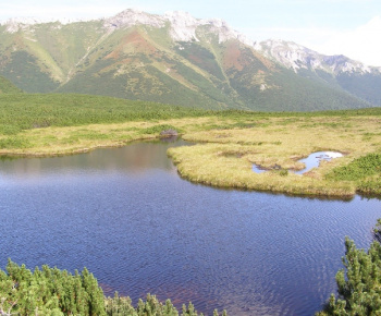 Vysoké Tatry - Chata Plesnivec