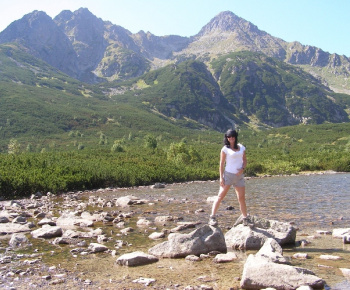 Vysoké Tatry - Chata Plesnivec