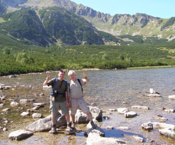 Vysoké Tatry - Chata Plesnivec