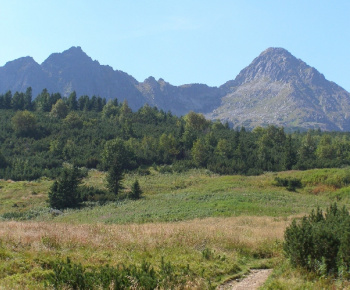 Vysoké Tatry - Chata Plesnivec