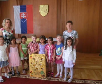 Kultúrne pamiatky / Rozlúčka s materskou školou 2016 - foto