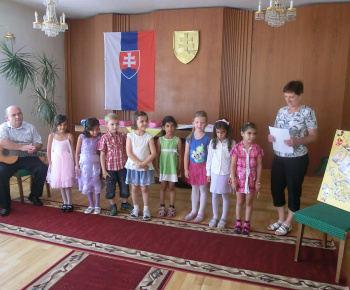 Kultúrne pamiatky / Rozlúčka s materskou školou 2016 - foto