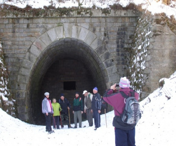 Tunel pod Homôlkou