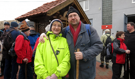 Zimný výstup na Repisko 2015 