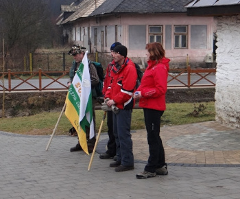 Zimný výstup na Repisko 2015