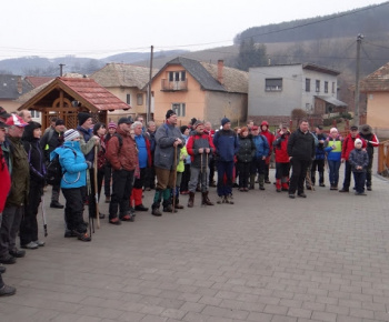 Zimný výstup na Repisko 2015