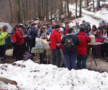 Zimný výstup na Repisko 2015