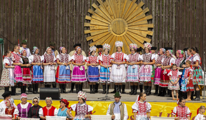 48. Gemerský folklórny festival Rejdová inak