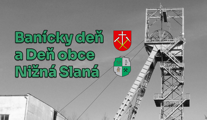 Banícky deň a Deň obce Nižná Slaná 2022