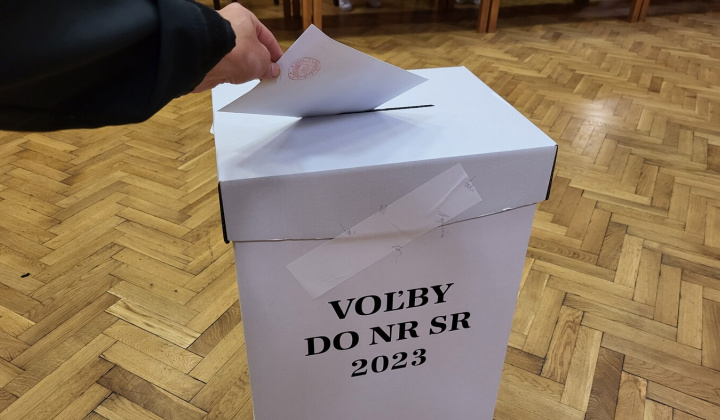 Výsledky parlamentných volieb v Nižnej Slanej